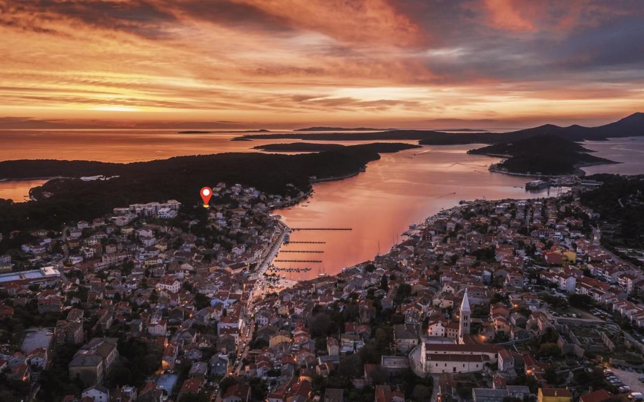 Soba Ivanka Mali Lošinj Exteriör bild